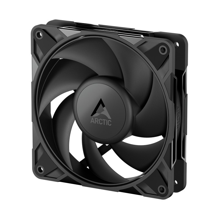 ARCTIC Freezer P12 Pro Carcasa del ordenador Ventilador 12 cm Negro 1 pieza(s)
