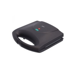 JATA JESW1231 sandwichera 750 W Negro
