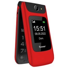 Funker C200 Comfort 4G - ROJO