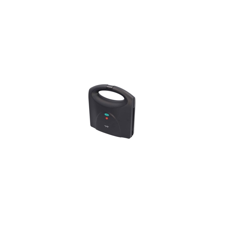 JATA JESW1231 sandwichera 750 W Negro