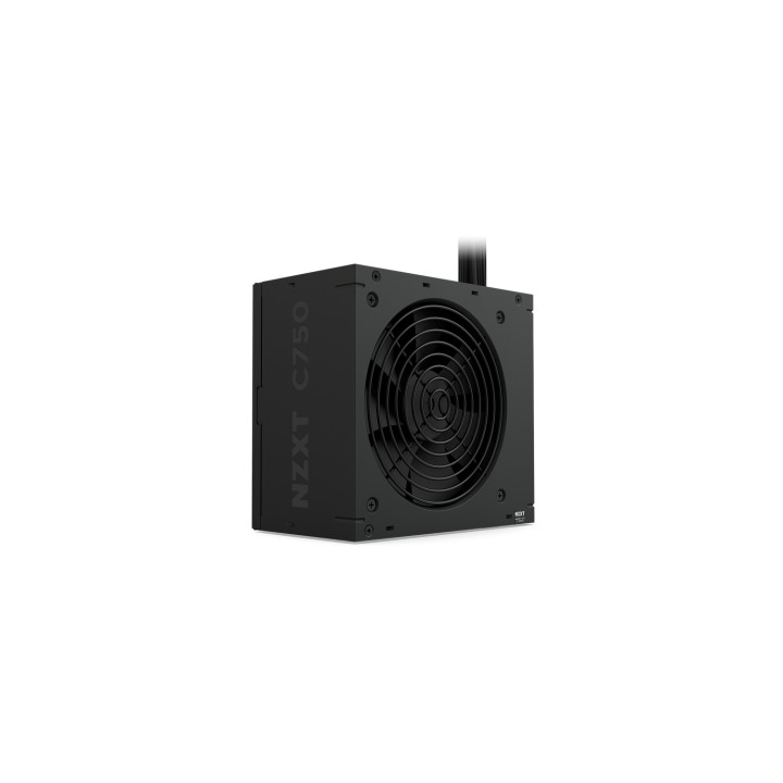 NZXT C750 Bronze unidad de fuente de alimentación 750 W 24-pin ATX ATX Negro