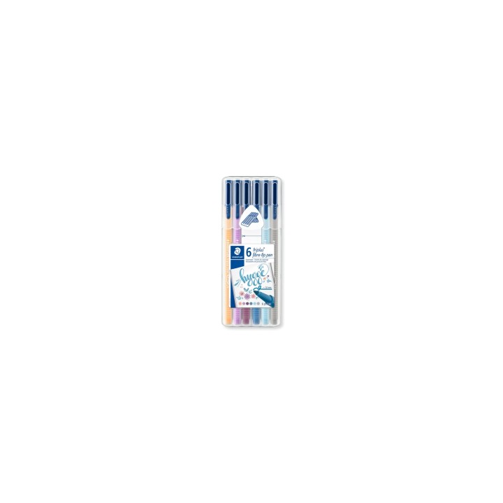 Staedtler 323SB6CS12 rotulador
