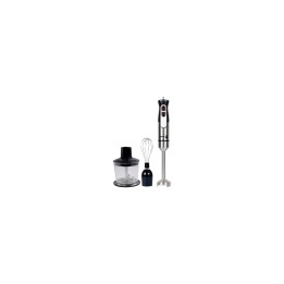 Fagor Divamix Innox 0,6 L Batidora de inmersión 1000 W Negro, Gris, Acero inoxidable