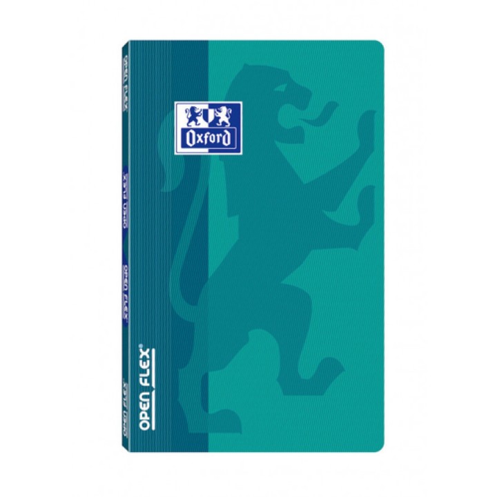 Oxford Libreta A6 Cuadricula 5x5 48 hojas 90 grs
