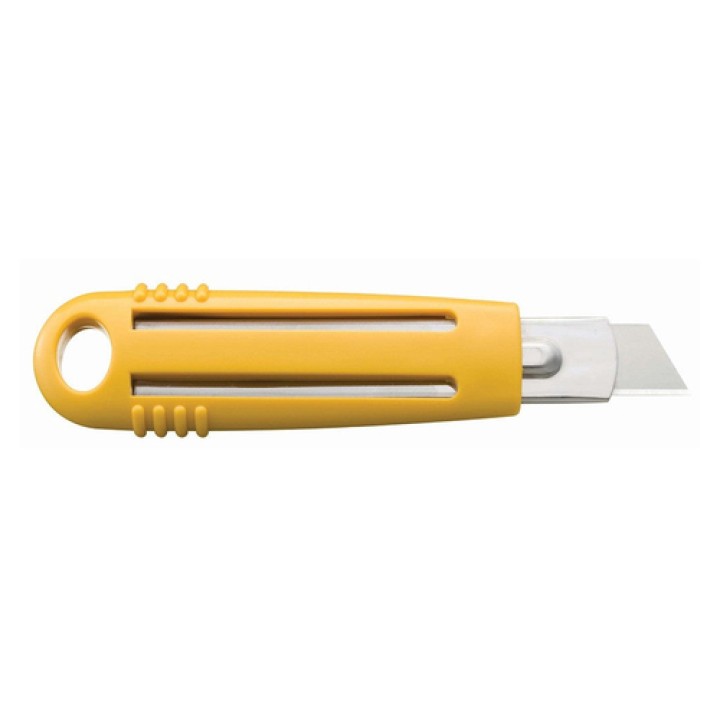 Olfa SK-4 Negro, Amarillo Cúter de cuchillas intercambiables