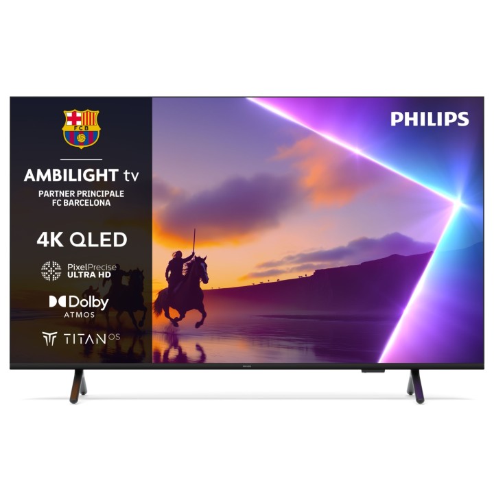 Philips 43PUS8510 109,2 cm (43") 4K Ultra HD Smart TV Wifi Negro