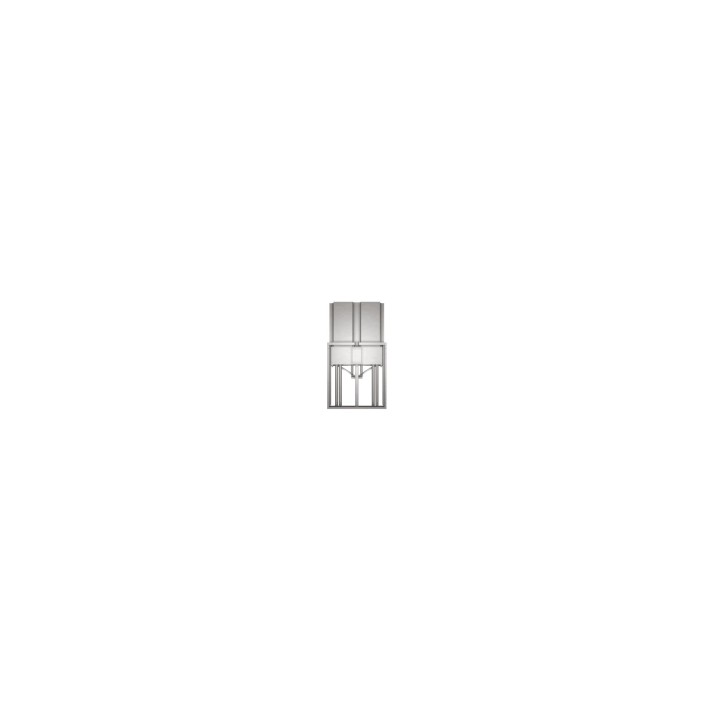 Promethean APTASBB400-70 soporte para pantalla de señalización 165,1 cm (65") Gris