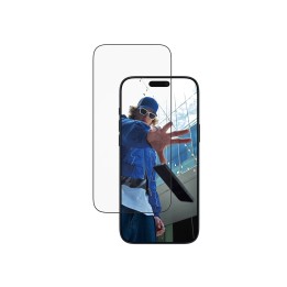 PanzerGlass ® Screen Protector iPhone 17 Pro Max | Ultra-Wide Fit w. EasyAligner Protector de pantalla Apple 1 pieza(s)