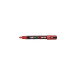 POSCA PC-5M Rojo rubí