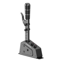 Moza Racing RS059 accesorio para simulador de vuelo/carreras Complemento para palanca de cambios de simulador de carreras