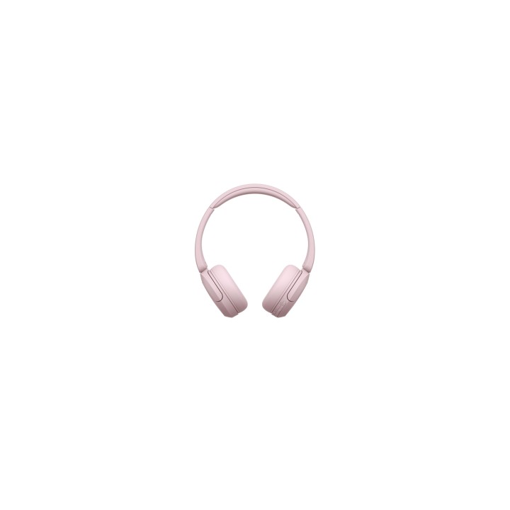 Sony WHCH520P.CE7 auricular y casco Auriculares Inalámbrico Diadema Llamadas/Música USB Tipo C Bluetooth Rosa