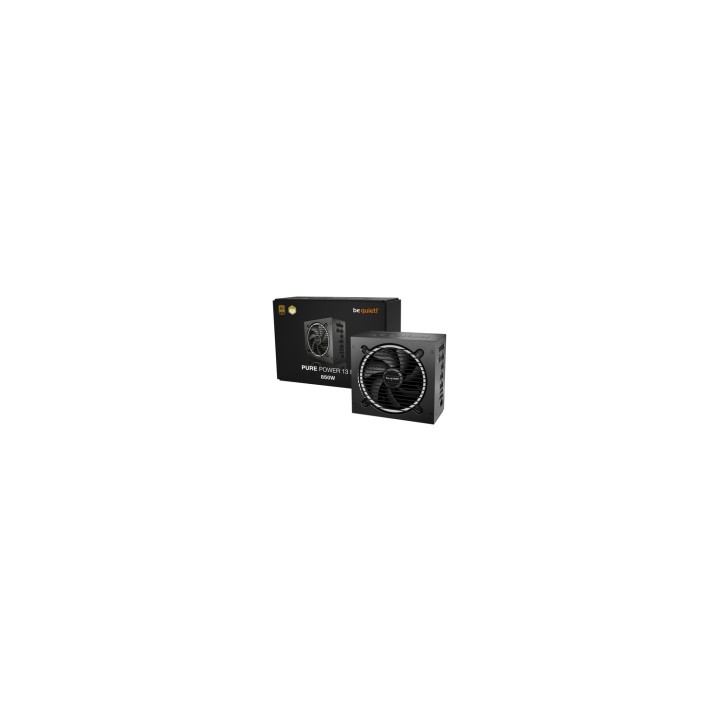 be quiet! Pure Power 13 M | 850W unidad de fuente de alimentación 20+4 pin ATX ATX Negro