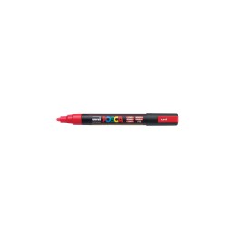 POSCA PC-5M Rojo fluorescente