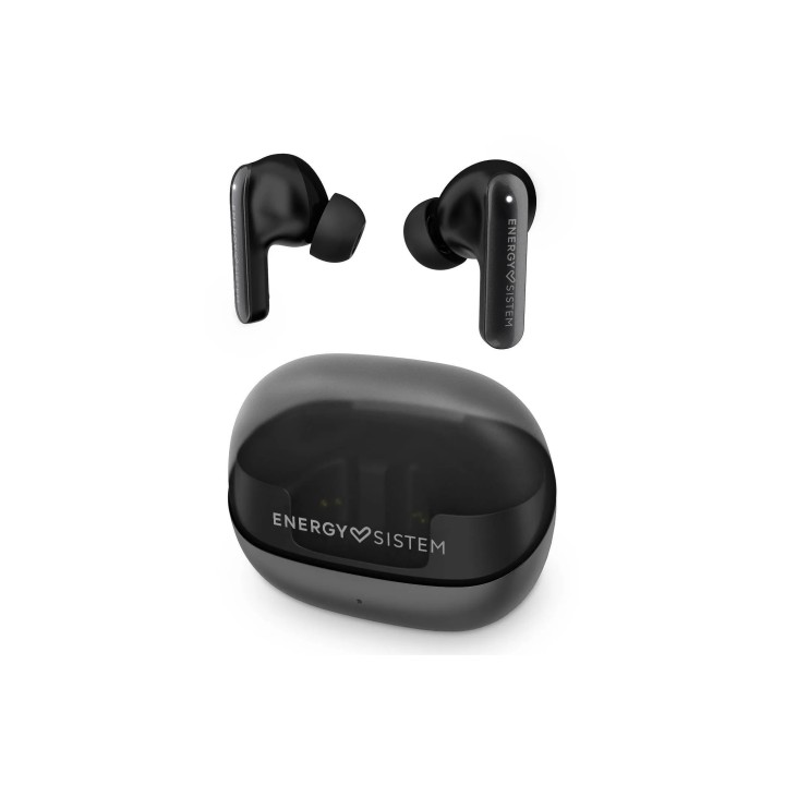 Energy Sistem Serenity ANC Auriculares True Wireless Stereo (TWS) Dentro de oído Llamadas/Música USB Tipo C Bluetooth Negro