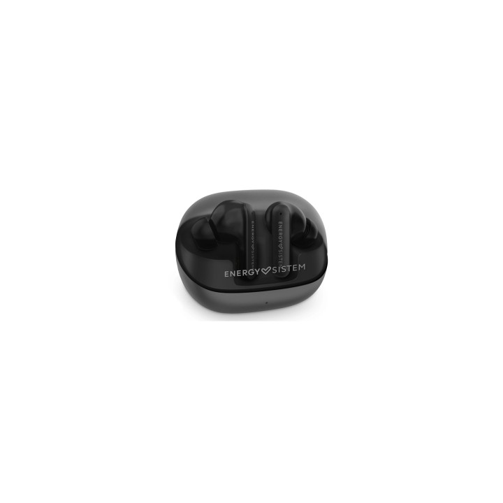 Energy Sistem Serenity ANC Auriculares True Wireless Stereo (TWS) Dentro de oído Llamadas/Música USB Tipo C Bluetooth Negro