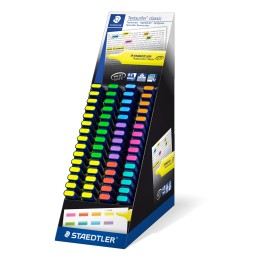 Staedtler Textsurfer classic marcador 60 pieza(s) Colores surtidos