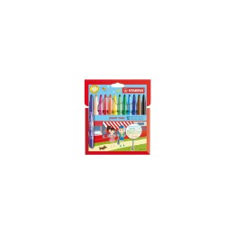 STABILO Power Max rotulador Fuerte Multicolor 12 pieza(s)