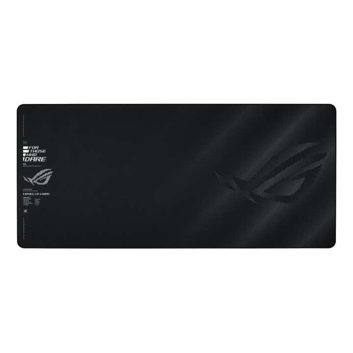 ASUS ROG Sheath II XXL Alfombrilla de ratón para juegos Negro