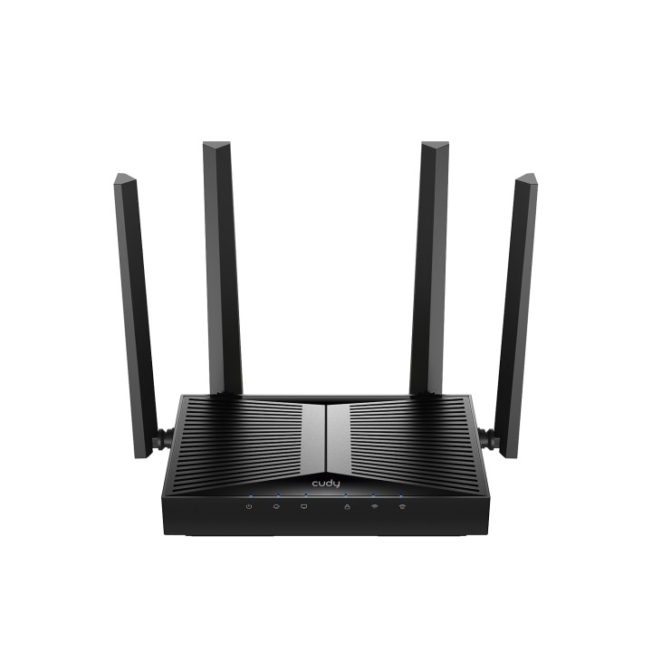 Cudy AP3000D punto de acceso inalámbrico 2402 Mbit/s Negro