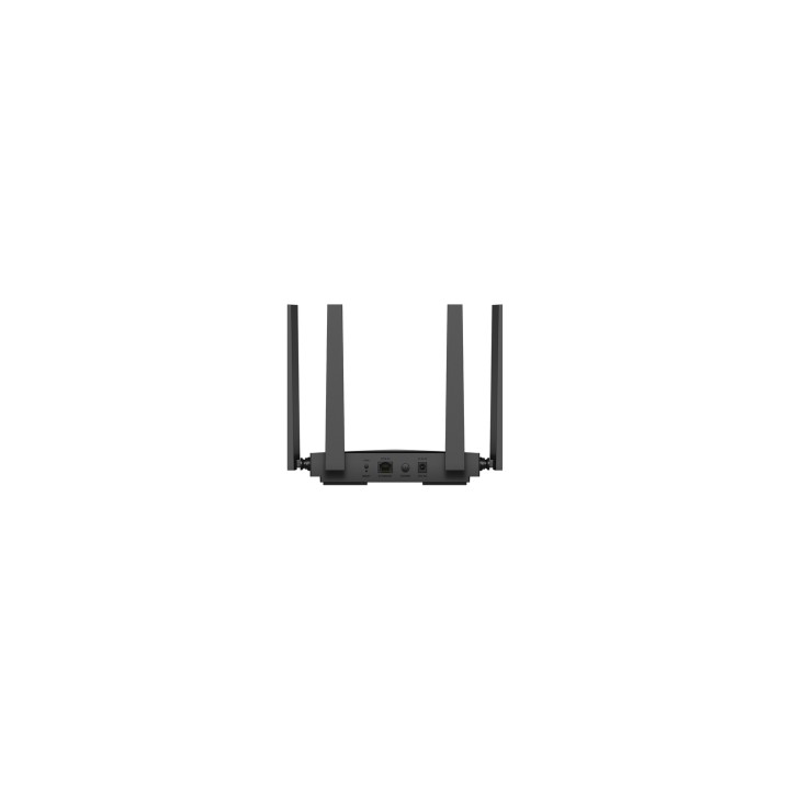 Cudy AP3000D punto de acceso inalámbrico 2402 Mbit/s Negro
