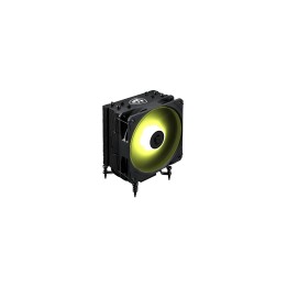 MSI MAG COREFROZR AA13 sistema de refrigeración para ordenador Procesador Sistema de refrigeración híbrido 12 cm Negro 1