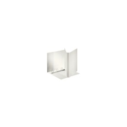 Esselte 55292 carpeta de cartón A4 Maxi Blanco