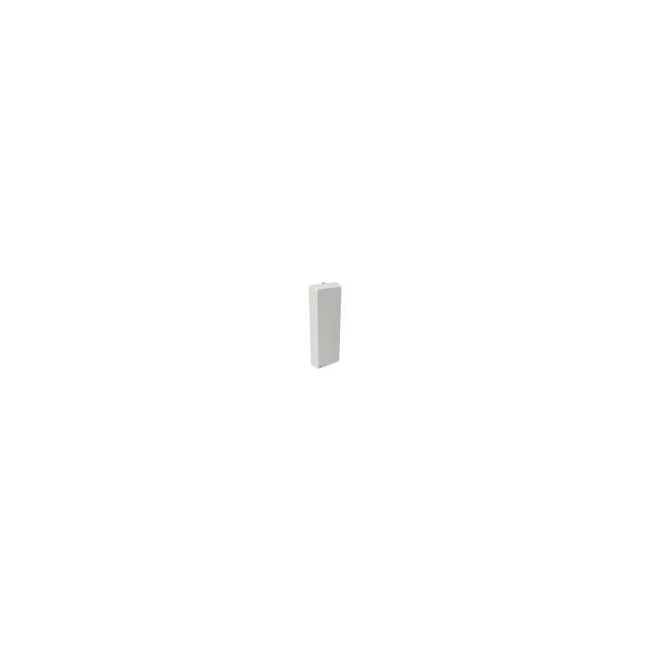 Mikrotik FTC11XG convertidor de medio Blanco