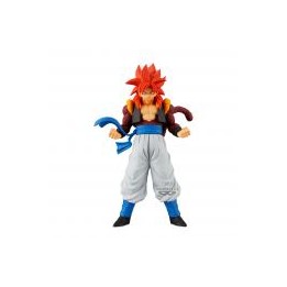 Figura Dragon ball  GT Gogeta  solid edge works super sayan 4