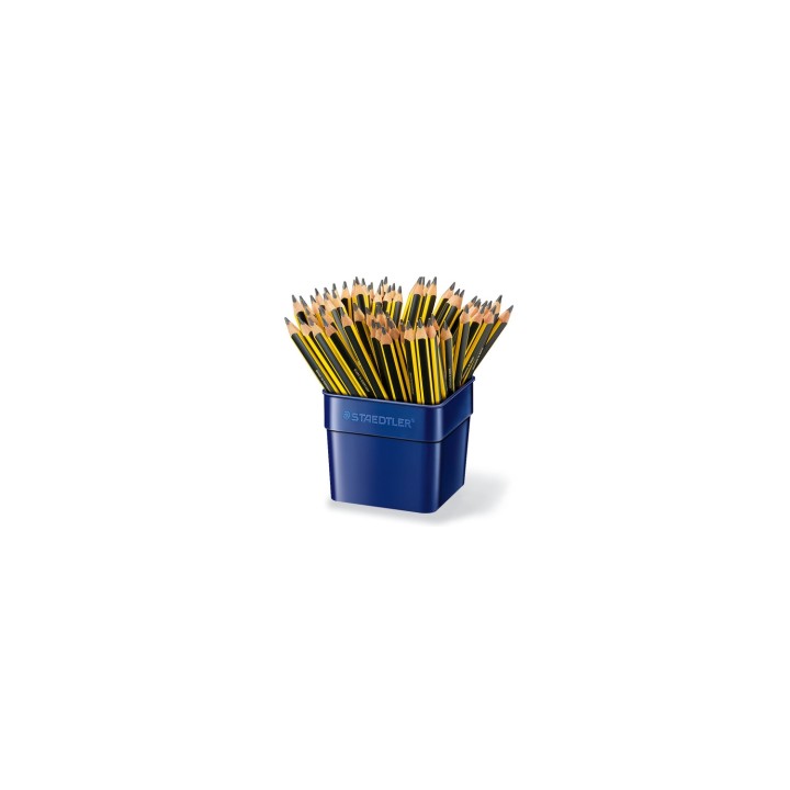 Staedtler Noris jumbo 119 HB 72 pieza(s)