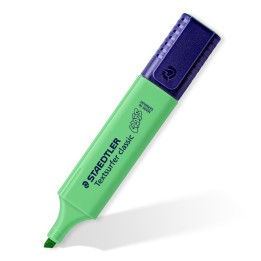 Staedtler Textsurfer classic 364 C marcador 1 pieza(s) Verde