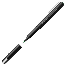 STABILO dr!ver rotulador de punta fina Medio Verde 1 pieza(s)