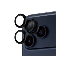 PanzerGlass ® Hoops® Black Camera Lens Protector iPhone 17 Pro | iPhone 17 Pro Max | iPhone 16 Pro | 16 Pro Max Protector de