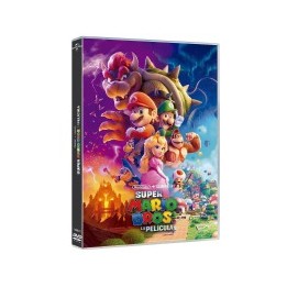 Super mario bros: la pelicula - DVD