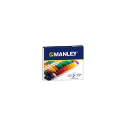 Manley Estuche 24 Ceras