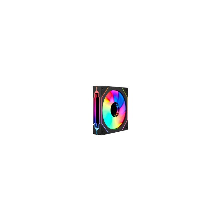 ABYSM Gaming Ventilador ARCLIGHT 3.0 ARGB Black