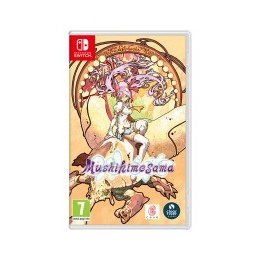 Mushihimesama