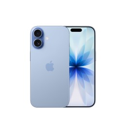 Apple iPhone 17 5G 256Gb Azul Smartphone