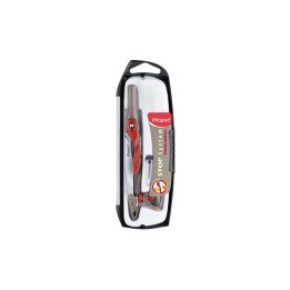 Maped M196310 Gris, Rojo 10 pieza(s)