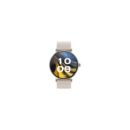 SPC Duo Velvet 3,35 cm (1.32") AMOLED Digital 466 x 466 Pixeles Pantalla táctil Plata