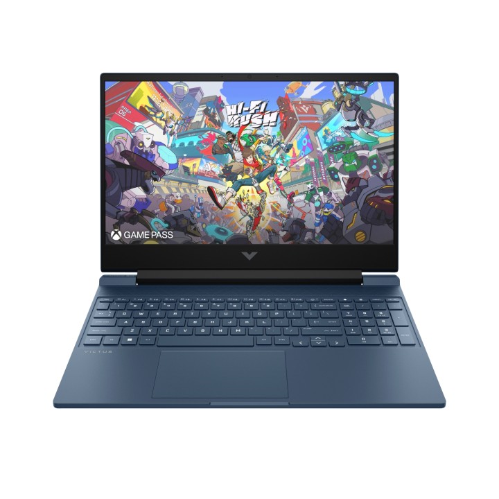 HP Victus Gaming 15-fa2039ns Intel Core 7 240H Portátil 39,6 cm (15.6") Full HD 16 GB DDR5-SDRAM 1 TB SSD NVIDIA GeForce RTX