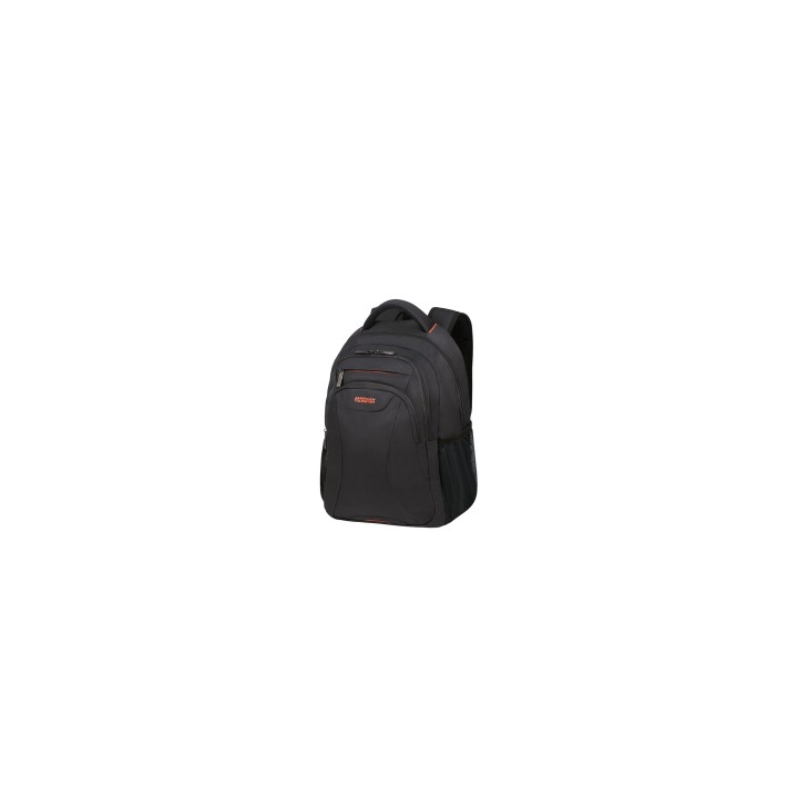 American Tourister At Work 39,6 cm (15.6") Mochila Negro, Naranja