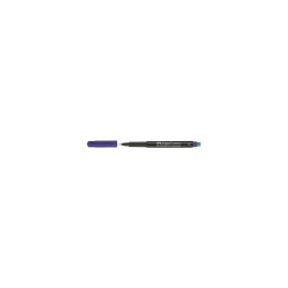Faber-Castell Multimark marcador permanente Azul 1 pieza(s)