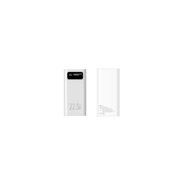 Leotec Powerbank 30.000mAh PD 22.5W