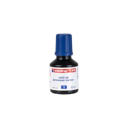 Edding T 25 recambio para marcador Azul 30 ml 1 pieza(s)