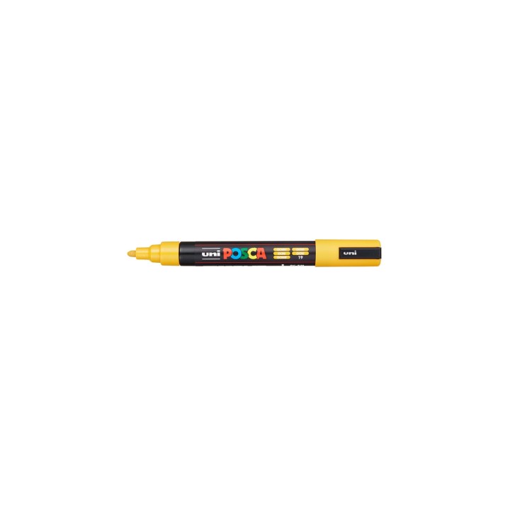POSCA PC-5M Ocre