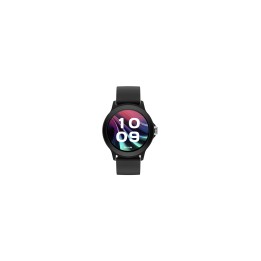 SPC Smartee Duo Vivo 2 3,35 cm (1.32") AMOLED Digital 466 x 466 Pixeles Pantalla táctil Negro GPS (satélite)