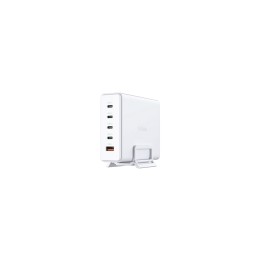 D-Link DCF-241 cargador de dispositivo móvil Universal Blanco Corriente alterna Carga rápida Interior