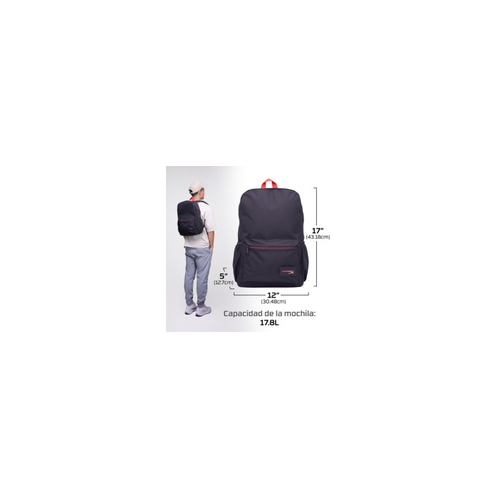HyperX Mochila Delta