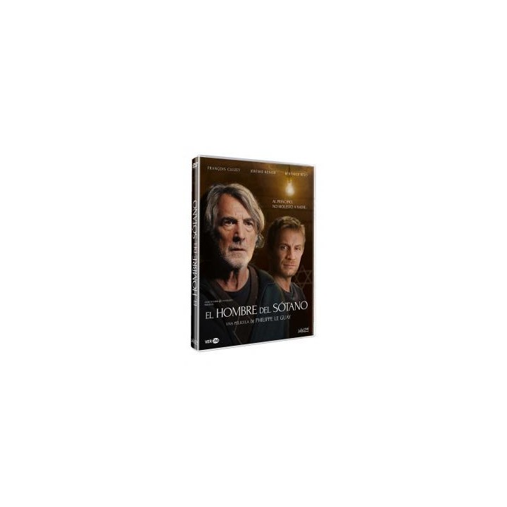 El hombre del sótano - DVD