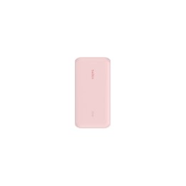 Belkin BoostCharge 20000 mAh Rosa